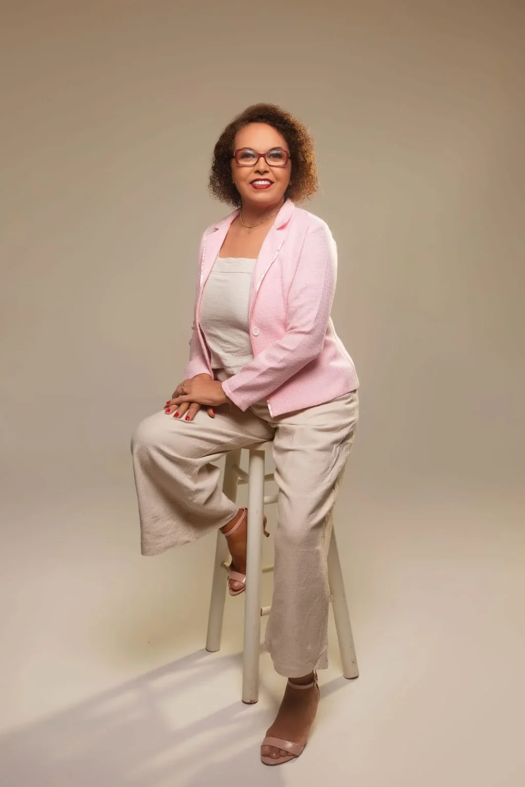 Advogada Internacionalista em Brasília - Albanhisa Pimentel