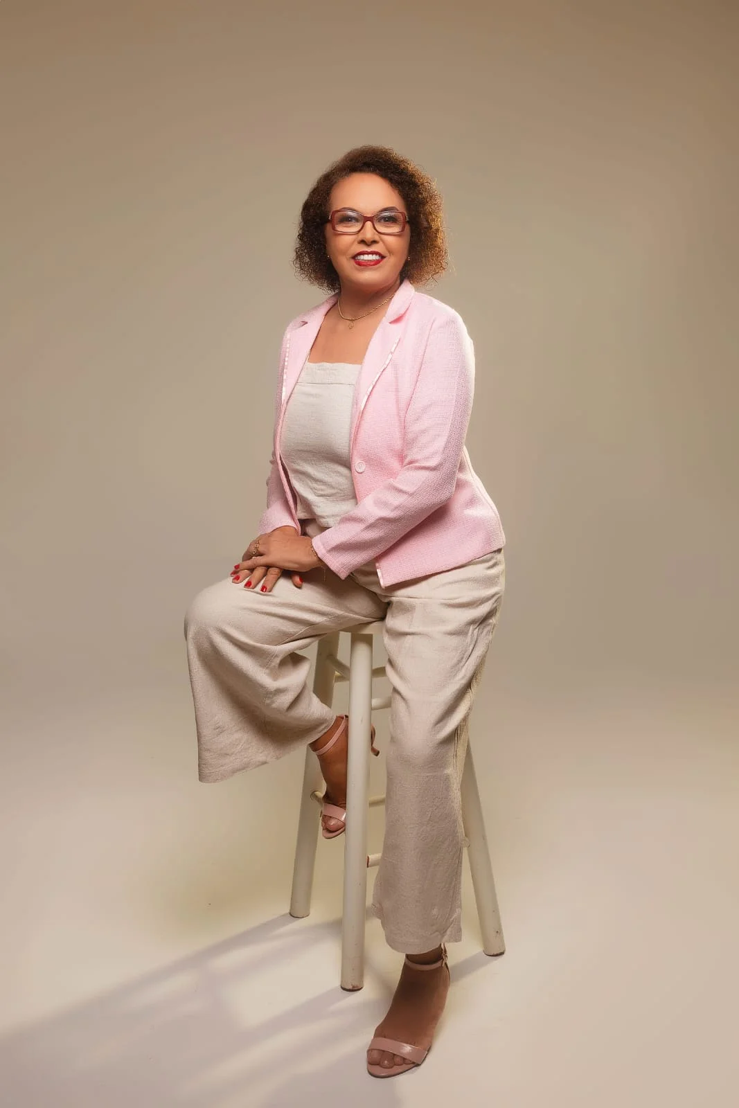 Advogada Internacionalista em Brasília - Albanhisa Pimentel