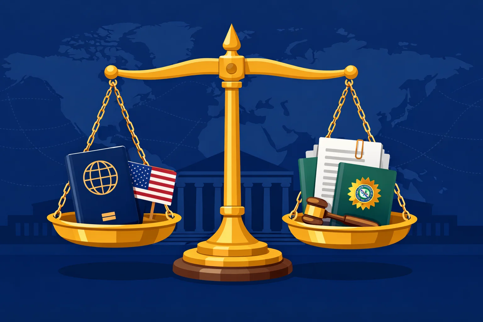 Homologação de divórcio no exterior