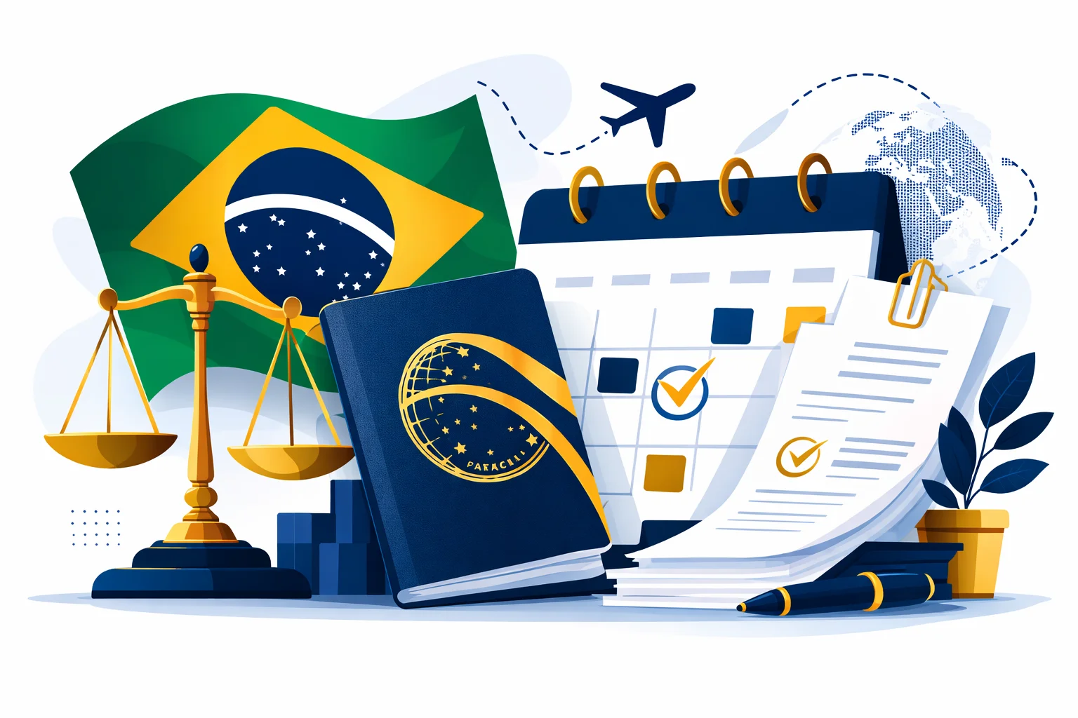 Advogada internacionalista em Brasília explica quem precisa fazer saída fiscal definitiva a cliente