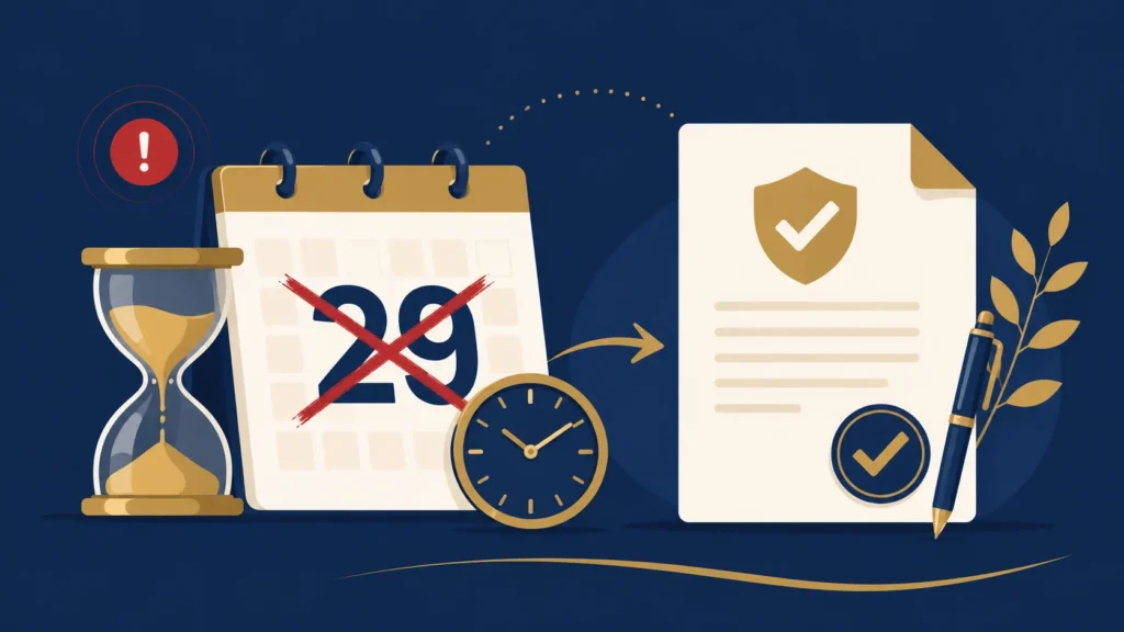 Prazo da saída fiscal definitiva 2026 encerrou em maio — o que fazer agora